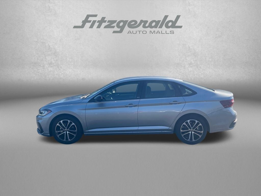 2026 Volkswagen Jetta 1.5T Sport