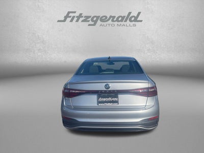 2026 Volkswagen Jetta 1.5T Sport