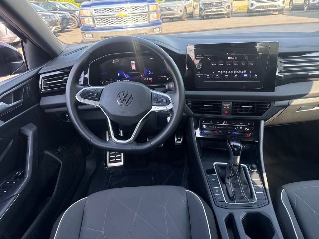 2025 Volkswagen Jetta 1.5T Sport