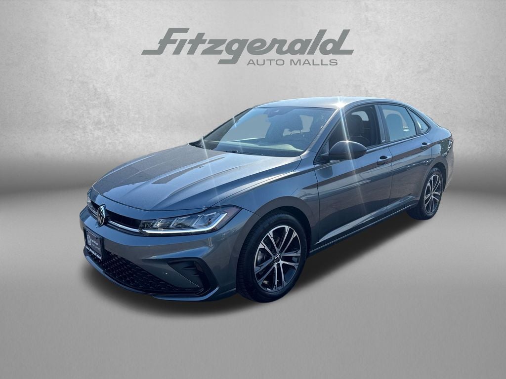 2025 Volkswagen Jetta 1.5T Sport