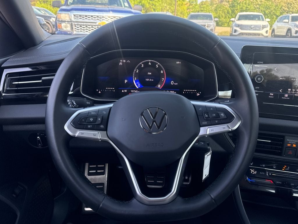 2025 Volkswagen Jetta 1.5T Sport