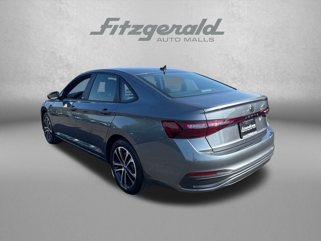2025 Volkswagen Jetta 1.5T Sport