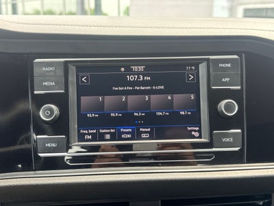 2024 Volkswagen Jetta 1.5T SE
