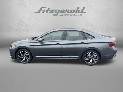 2026 Volkswagen Jetta 1.5T SEL