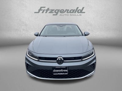 2026 Volkswagen Jetta 1.5T SEL
