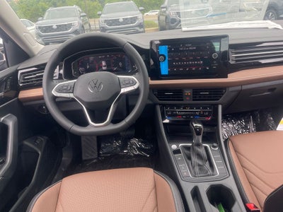 2026 Volkswagen Jetta 1.5T SEL