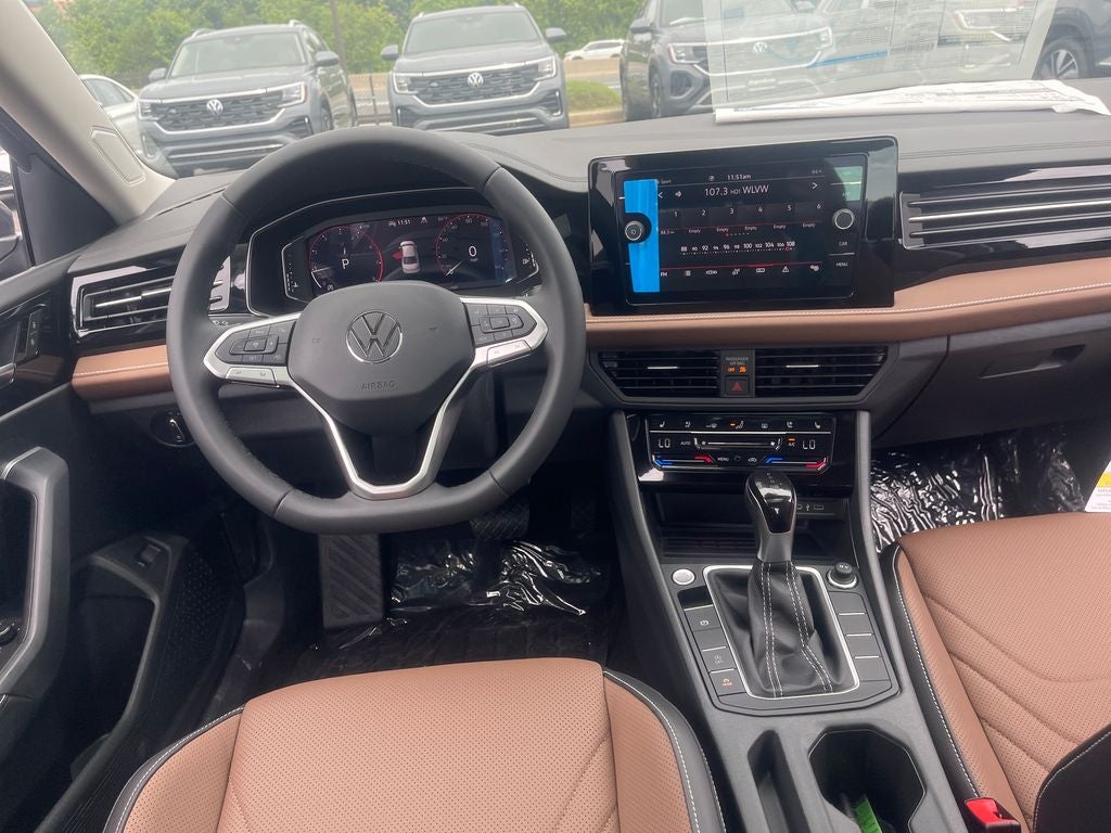 2026 Volkswagen Jetta 1.5T SEL