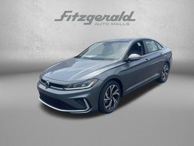2026 Volkswagen Jetta 1.5T SEL