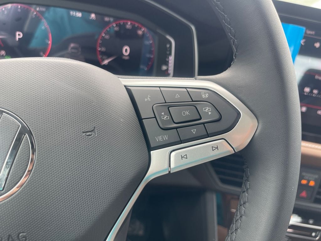 2026 Volkswagen Jetta 1.5T SEL