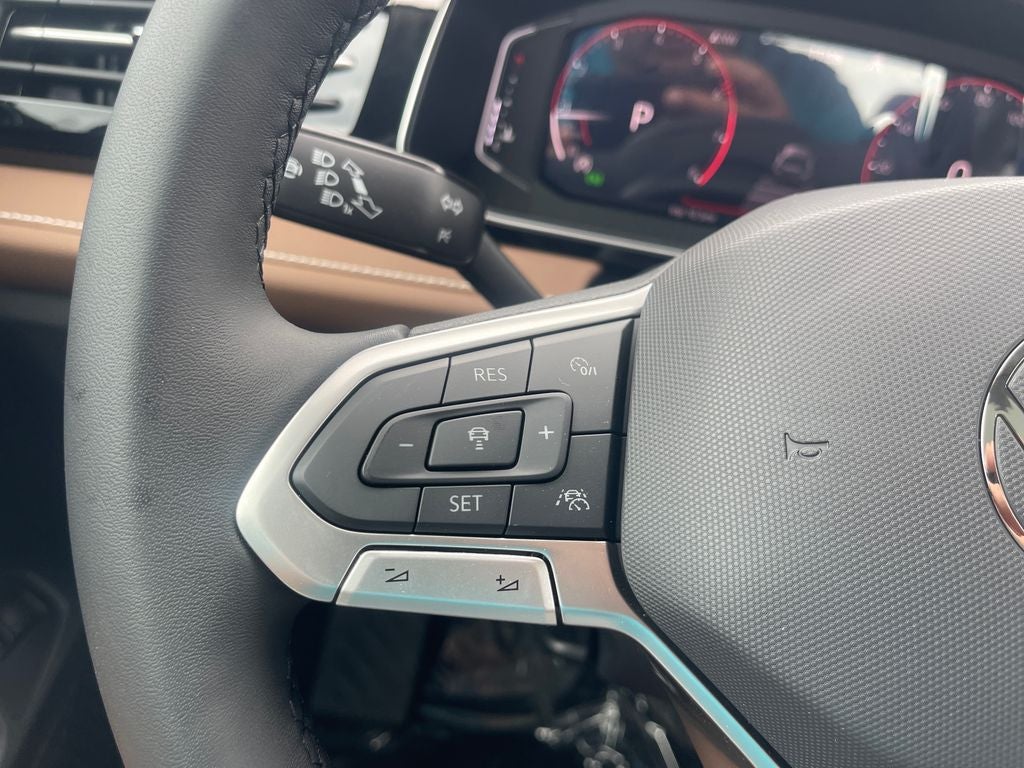 2026 Volkswagen Jetta 1.5T SEL