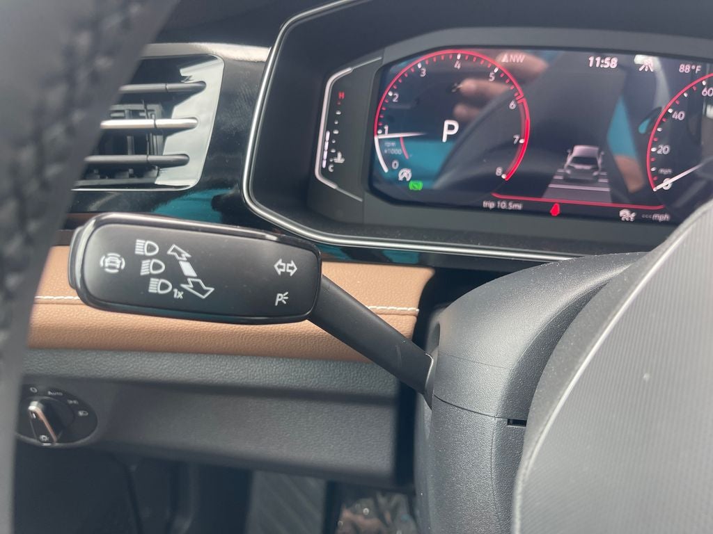 2026 Volkswagen Jetta 1.5T SEL