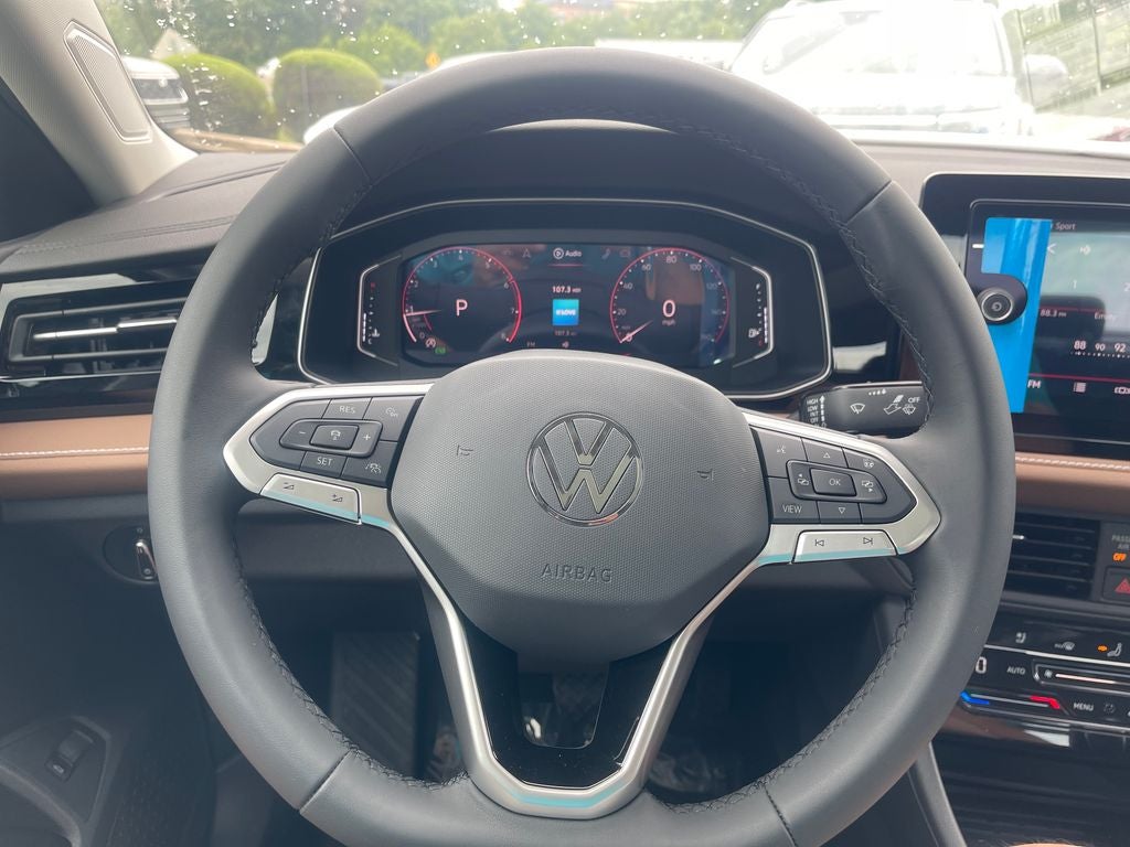 2026 Volkswagen Jetta 1.5T SEL