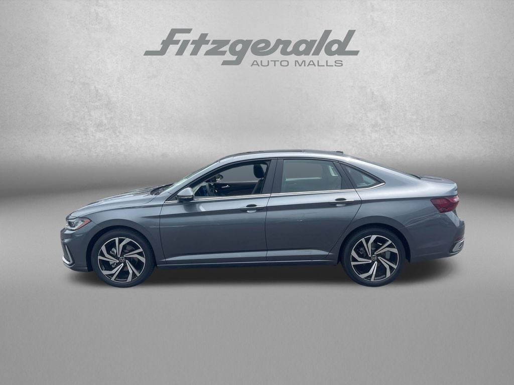 2026 Volkswagen Jetta 1.5T SEL