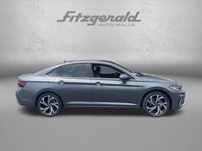 2026 Volkswagen Jetta 1.5T SEL