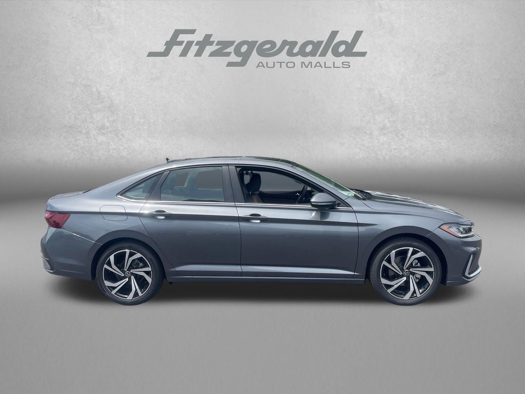 2026 Volkswagen Jetta 1.5T SEL