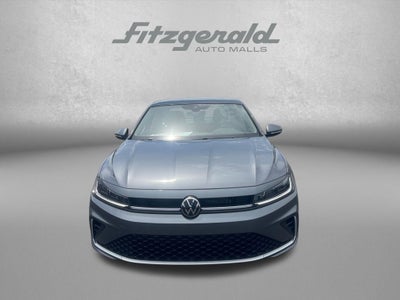 2026 Volkswagen Jetta 1.5T SEL