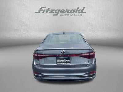 2026 Volkswagen Jetta 1.5T SEL