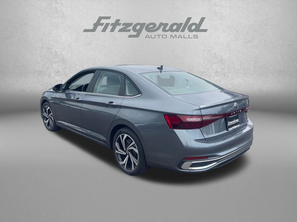 2026 Volkswagen Jetta 1.5T SEL