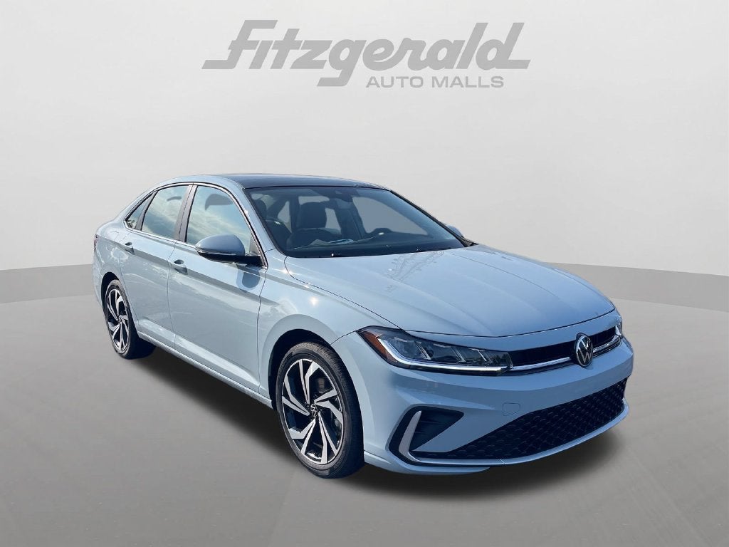 2027 Volkswagen Jetta 1.5T SEL