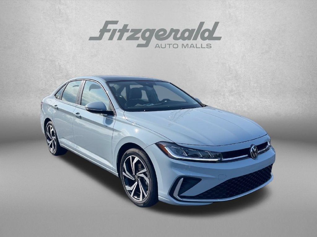 2027 Volkswagen Jetta 1.5T SEL
