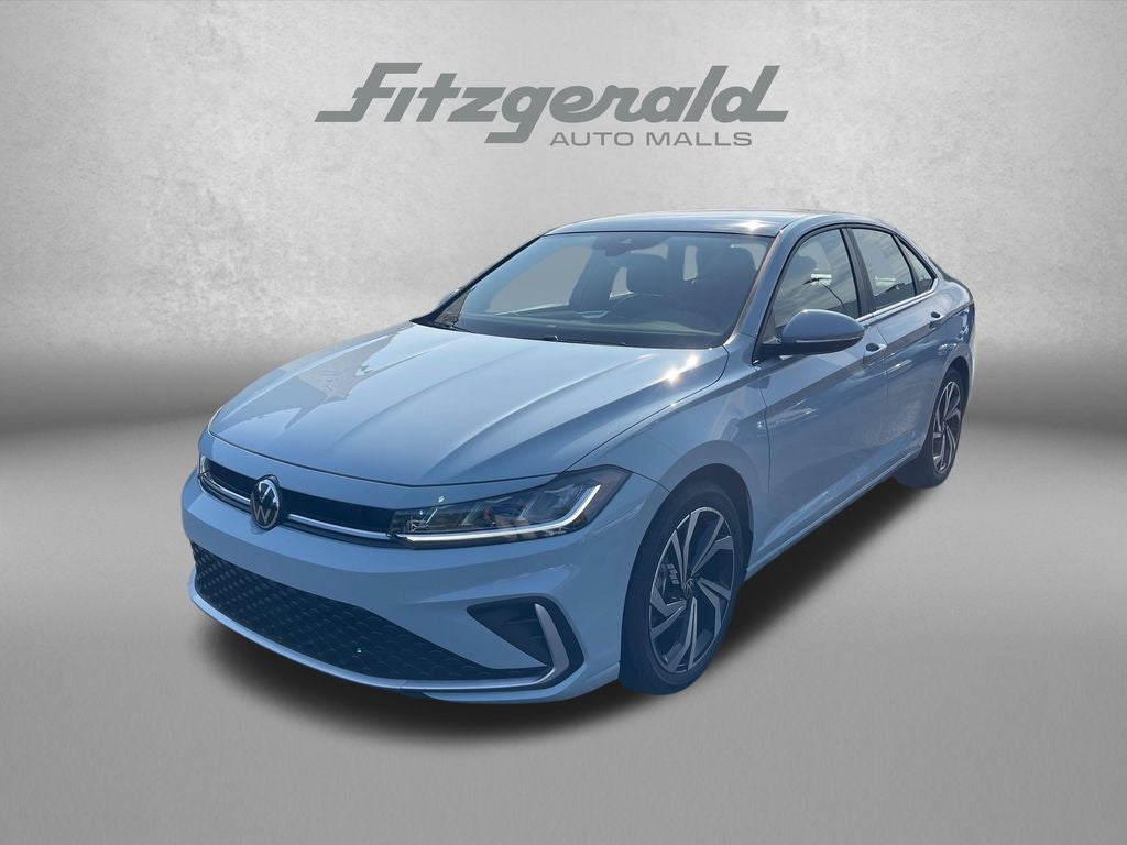 2027 Volkswagen Jetta 1.5T SEL