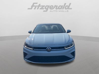 2027 Volkswagen Jetta 1.5T SEL