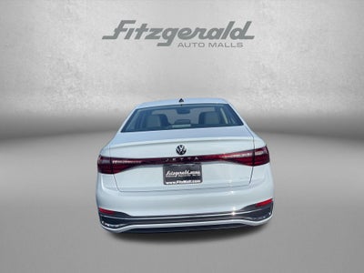 2027 Volkswagen Jetta 1.5T SEL