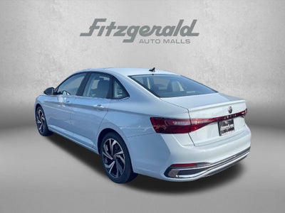 2027 Volkswagen Jetta 1.5T SEL