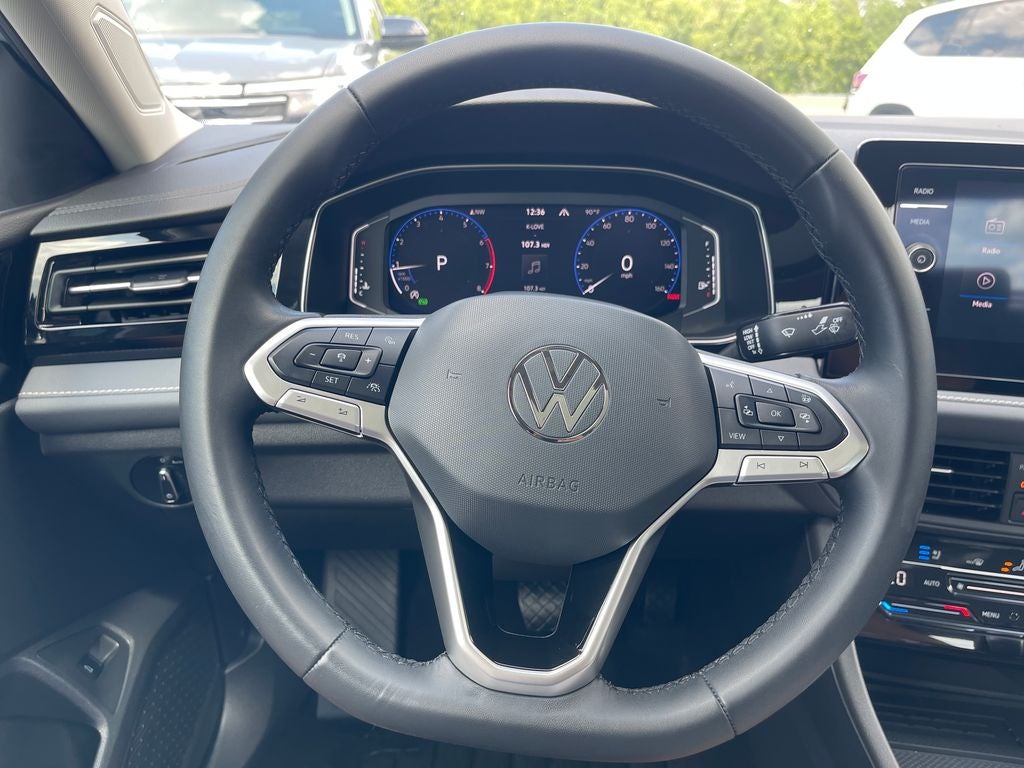 2026 Volkswagen Jetta 1.5T SEL