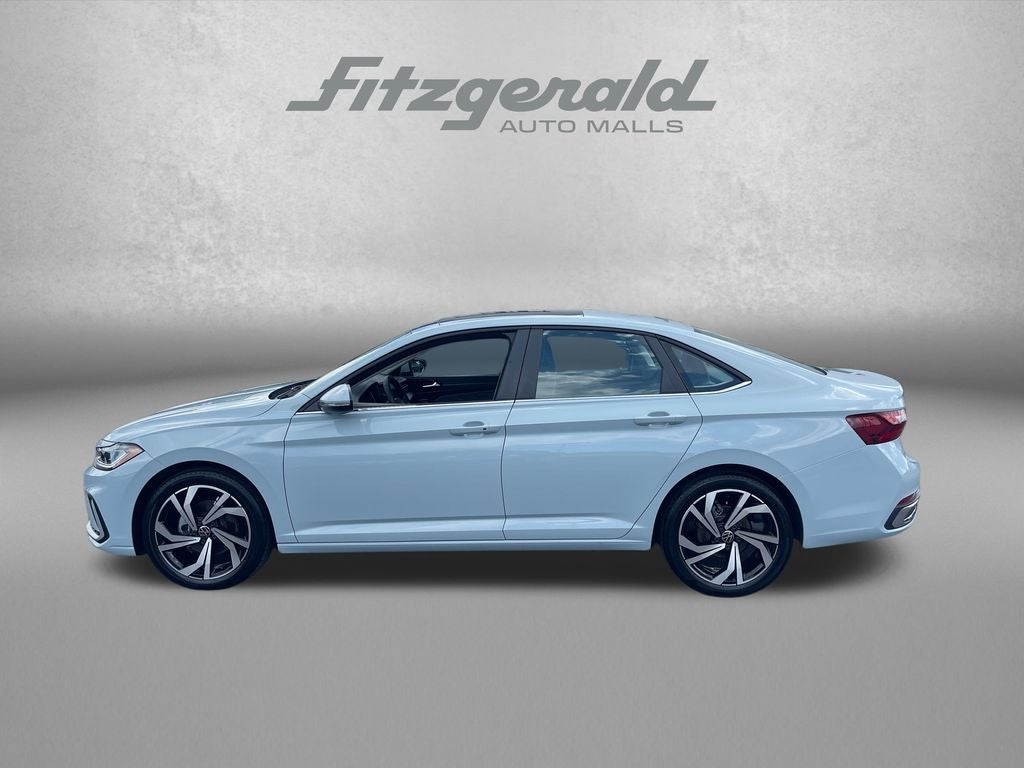 2026 Volkswagen Jetta 1.5T SEL