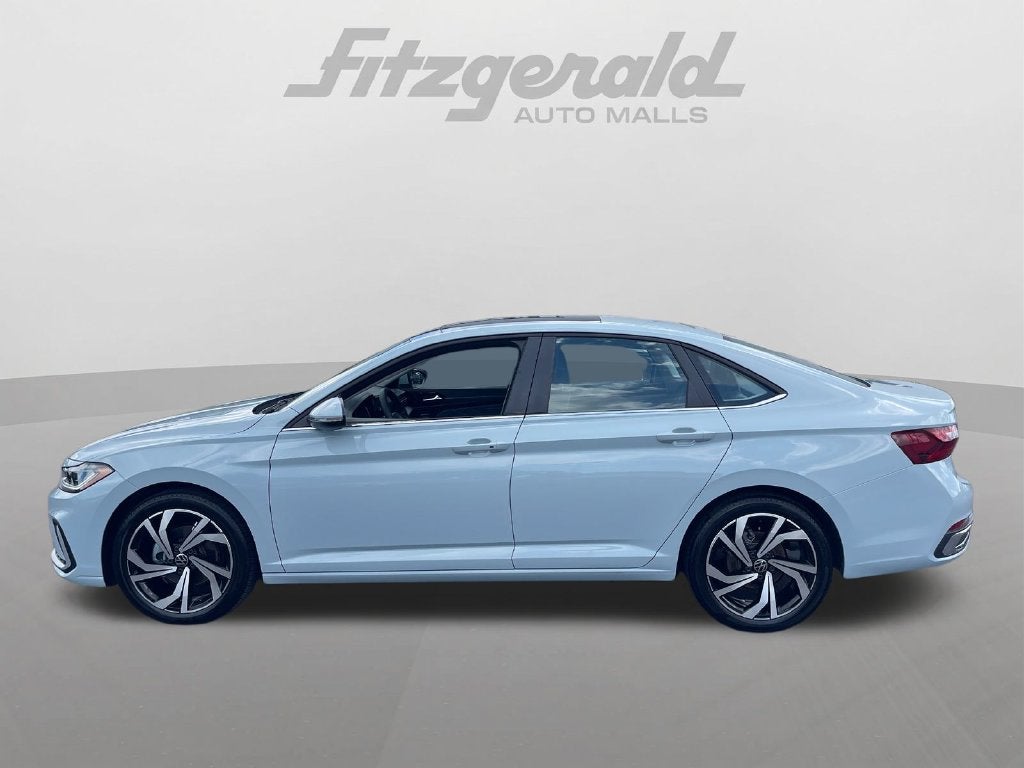 2026 Volkswagen Jetta 1.5T SEL