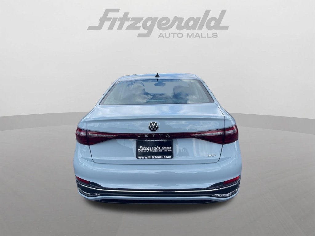 2026 Volkswagen Jetta 1.5T SEL