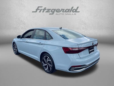 2026 Volkswagen Jetta 1.5T SEL