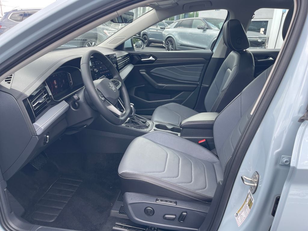 2026 Volkswagen Jetta 1.5T SEL