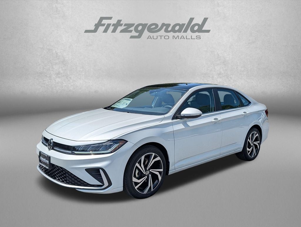 2026 Volkswagen Jetta 1.5T SEL