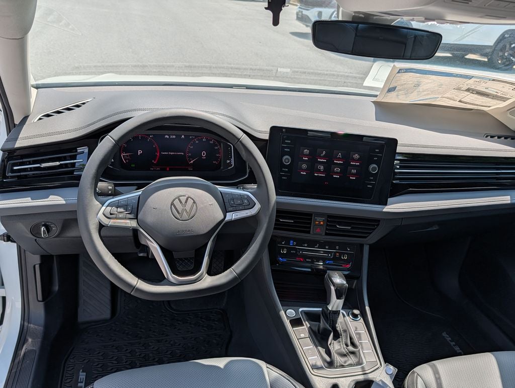 2026 Volkswagen Jetta 1.5T SEL