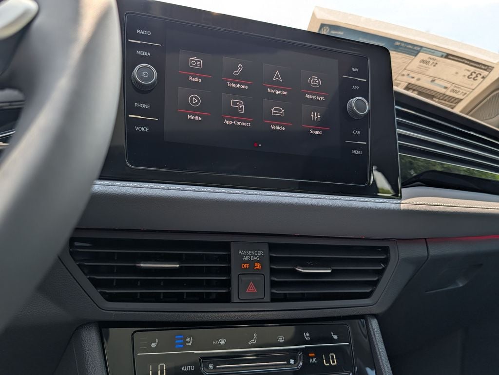 2026 Volkswagen Jetta 1.5T SEL
