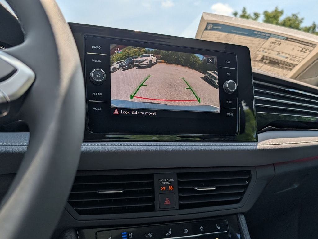 2026 Volkswagen Jetta 1.5T SEL
