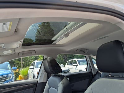 2026 Volkswagen Jetta 1.5T SEL