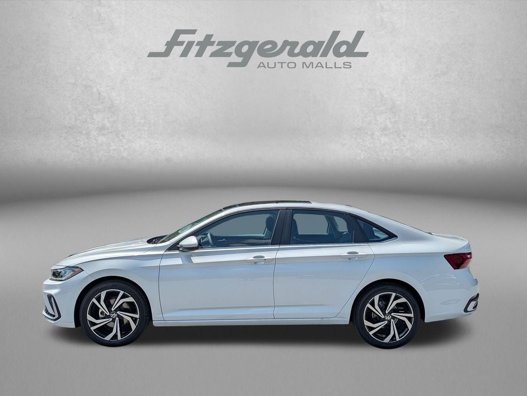 2026 Volkswagen Jetta 1.5T SEL