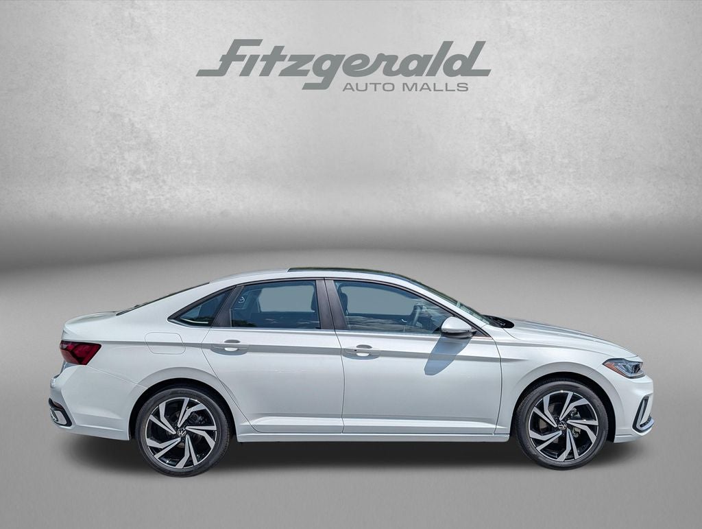 2026 Volkswagen Jetta 1.5T SEL