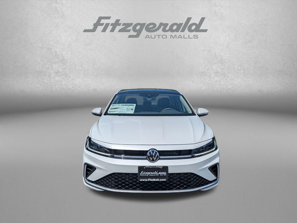 2026 Volkswagen Jetta 1.5T SEL