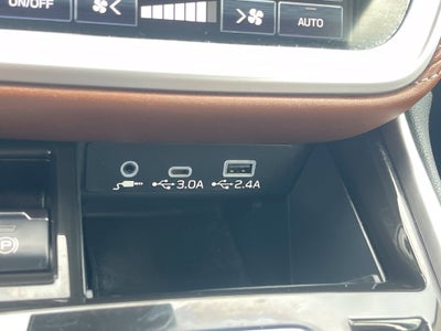 2023 Subaru Legacy Touring XT