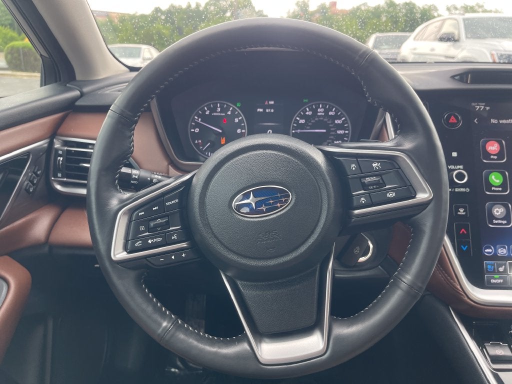 2023 Subaru Legacy Touring XT