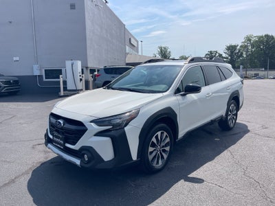 2024 Subaru Outback Limited XT