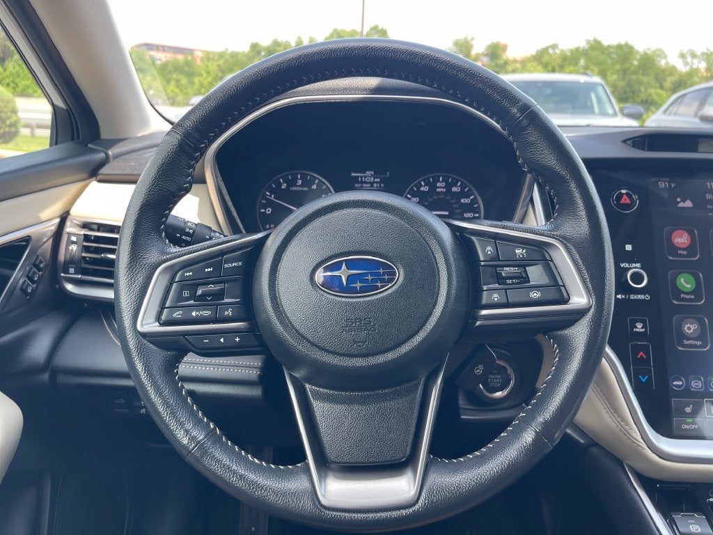 2024 Subaru Outback Limited XT