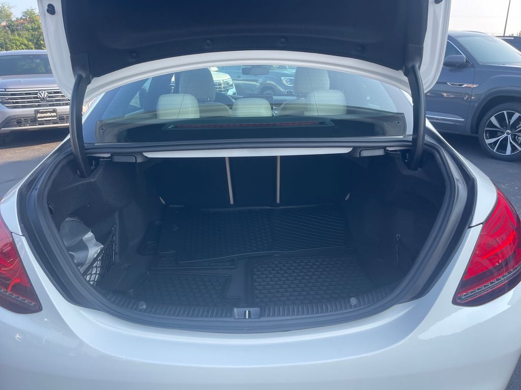 2019 Mercedes-Benz C-Class C 300 4MATIC®