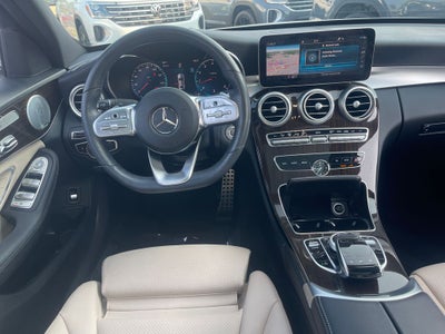 2019 Mercedes-Benz C-Class C 300 4MATIC®