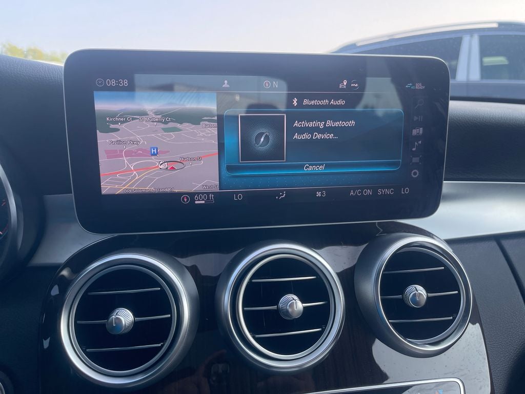 2019 Mercedes-Benz C-Class C 300 4MATIC®