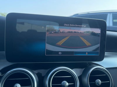 2019 Mercedes-Benz C-Class C 300 4MATIC®